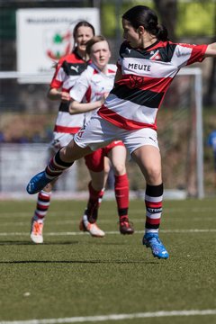 Bild 118 - wCJ Walddoerfer - Altona 93 : Ergebnis: 0:1
